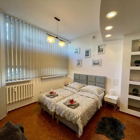 Apartament Gryf Gryfów Śląski Extérieur photo