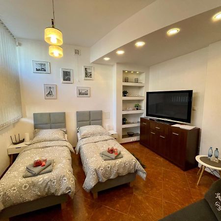 Apartament Gryf Gryfów Śląski Extérieur photo