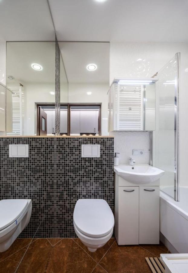 Apartament Gryf Gryfów Śląski Extérieur photo