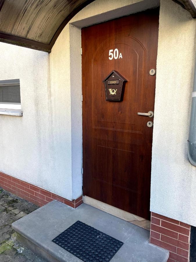 Apartament Gryf Gryfów Śląski Extérieur photo