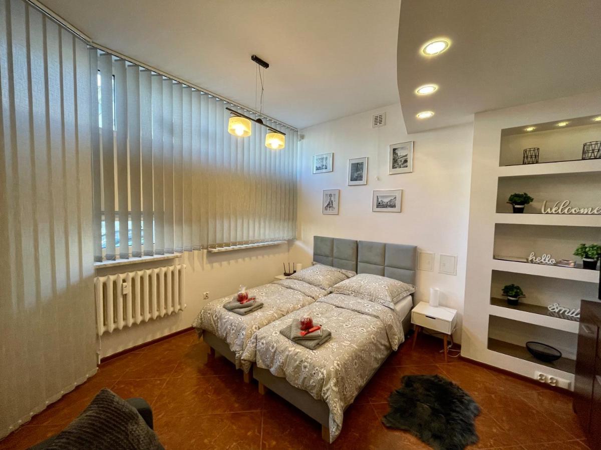 Apartament Gryf Gryfów Śląski Extérieur photo