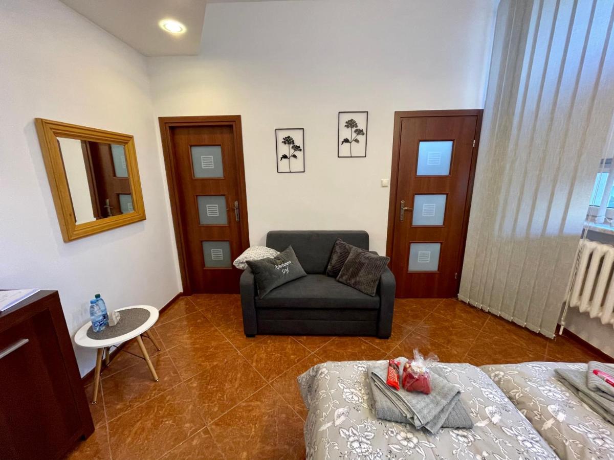 Apartament Gryf Gryfów Śląski Extérieur photo