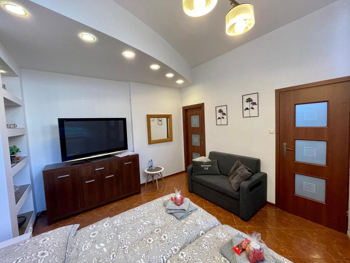 Apartament Gryf Gryfów Śląski Extérieur photo