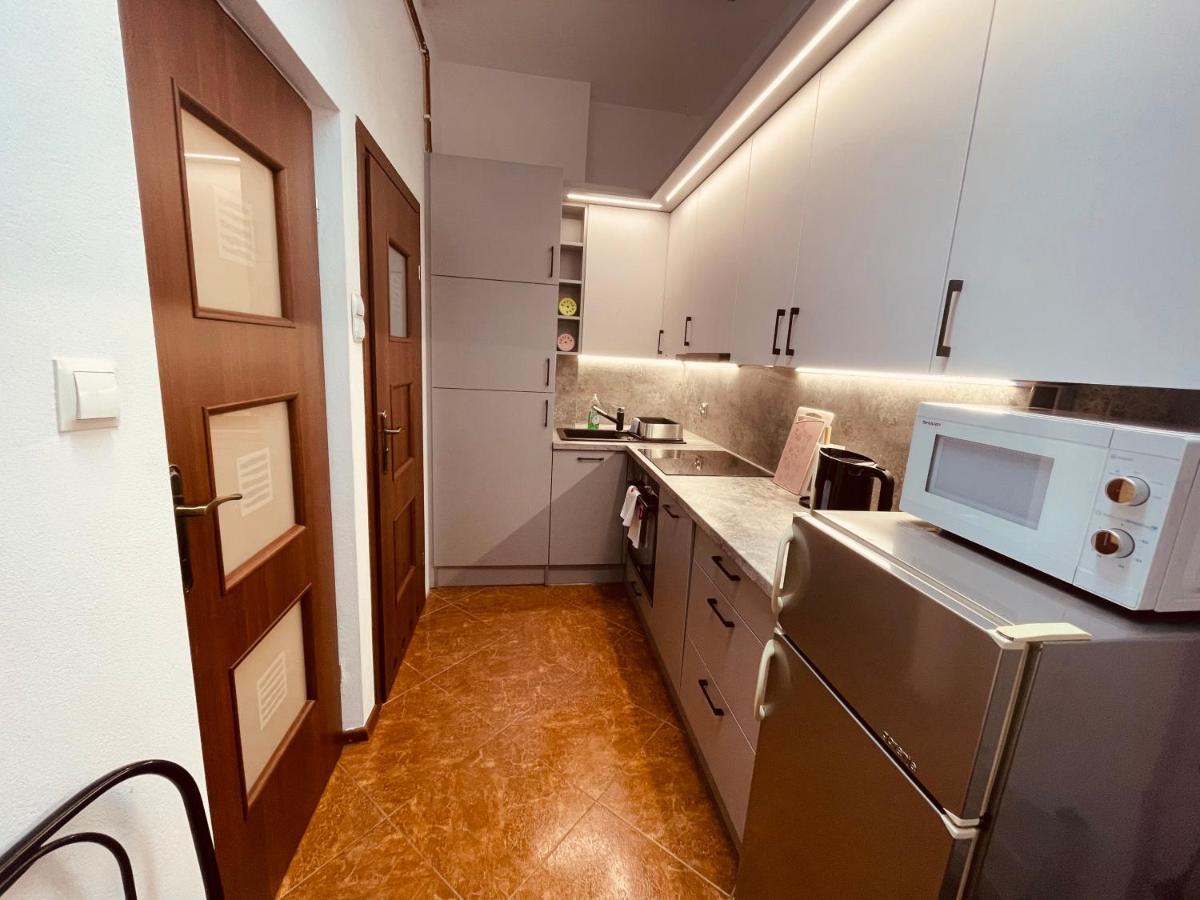 Apartament Gryf Gryfów Śląski Extérieur photo